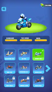Flat Track Racing screenshot 4