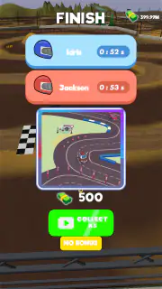 Flat Track Racing screenshot 5