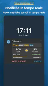 Flightradar24 Flight Tracker screenshot 4