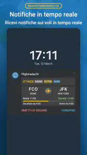 Flightradar24 Flight Tracker screenshot 4