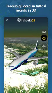 Flightradar24 Flight Tracker screenshot 8