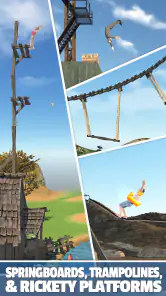Flip Diving screenshot 3