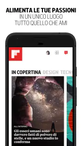 Flipboard screenshot 1