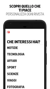 Flipboard screenshot 5