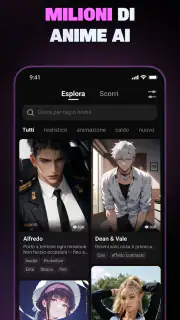 Flipped:Chat with AI Character screenshot 2