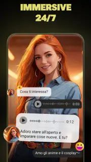 Flipped:Chat with AI Character screenshot 3