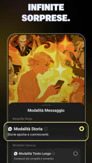 Flipped:Chat with AI Character screenshot 5