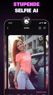 Flipped:Chat with AI Character screenshot 6
