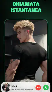 Flipped:Chat with AI Character screenshot 8