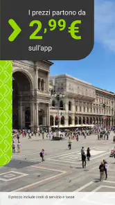 FlixBus: Prenota biglietti screenshot 1