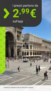 FlixBus: Prenota biglietti screenshot 1