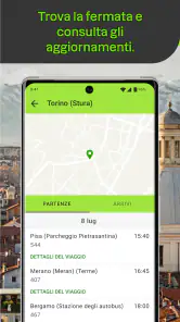 FlixBus: Prenota biglietti screenshot 4