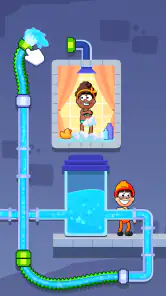 Flow Legends: Gioco di tubi screenshot 1