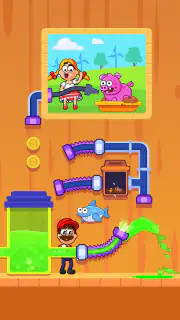 Flow Legends: Gioco di tubi screenshot 3