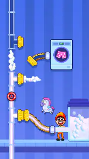 Flow Legends: Gioco di tubi screenshot 4