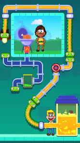 Flow Legends: Gioco di tubi screenshot 7