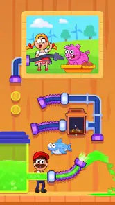 Flow Legends: Gioco di tubi screenshot 8