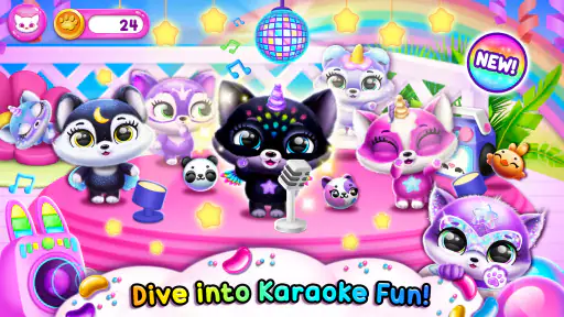 Fluvsies - A Fluff to Luv screenshot 2
