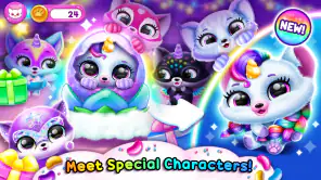 Fluvsies - A Fluff to Luv screenshot 3