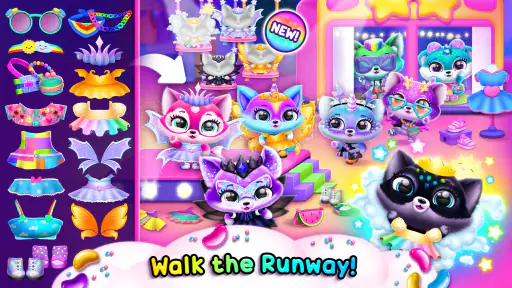 Fluvsies - A Fluff to Luv screenshot 4