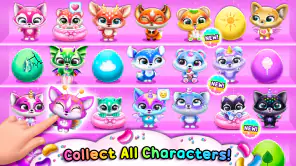 Fluvsies - A Fluff to Luv screenshot 6