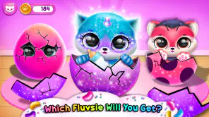 Fluvsies - A Fluff to Luv screenshot 8