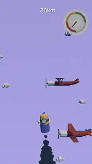 Fly to the Moon screenshot 3