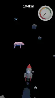 Fly to the Moon screenshot 4