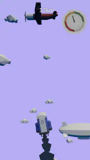 Fly to the Moon screenshot 6