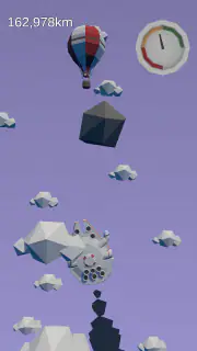 Fly to the Moon screenshot 8