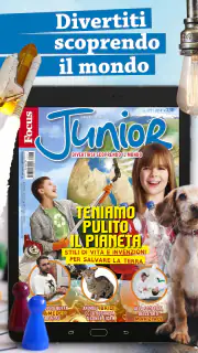 Focus Junior screenshot 5