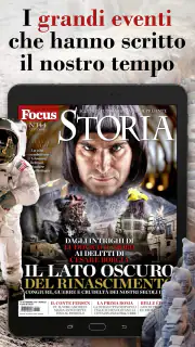 Focus Storia screenshot 5