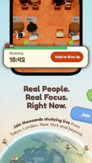 Focustown: Multiplayer Timer screenshot 3