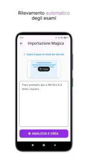 Folium-Libretto Universitario screenshot 2