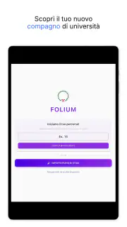 Folium-Libretto Universitario screenshot 6