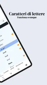 Font Lettere - Scritte Belle screenshot 2