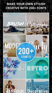 Font Rush screenshot 1