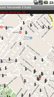 Fontanelle d'Italia screenshot 1