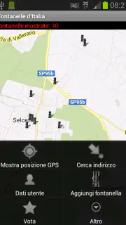 Fontanelle d'Italia screenshot 4