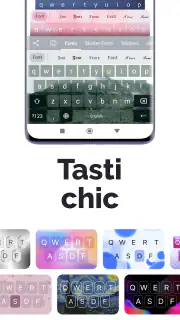Fonts Art - Tastiera caratteri screenshot 2
