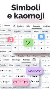 Fonts Art - Tastiera caratteri screenshot 4