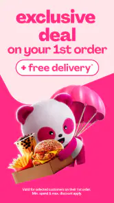 foodpanda: food & groceries screenshot 1