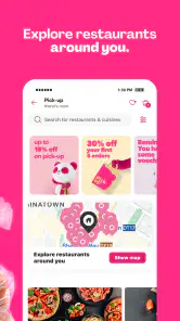foodpanda: food & groceries screenshot 4