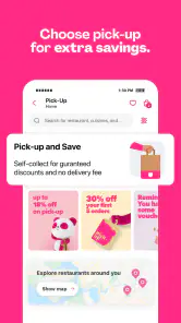 foodpanda: food & groceries screenshot 5