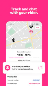 foodpanda: food & groceries screenshot 6