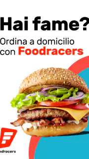 Foodracers: cibo a domicilio screenshot 7