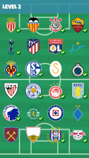 Quiz Calcio – Indovina Stemmi screenshot 4