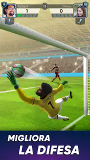 Football Kicks Pro - Calcio screenshot 4