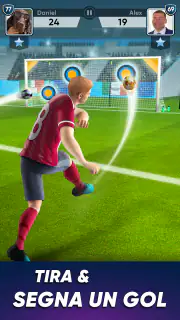 Football Kicks Pro - Calcio screenshot 5