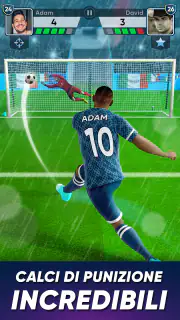 Football Kicks Pro - Calcio screenshot 8